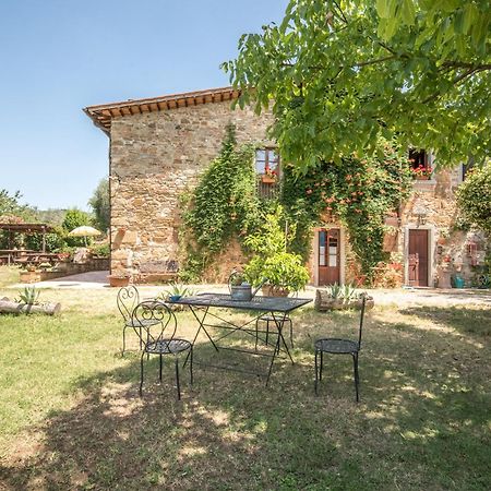 カスティリオーン・フィボッキ Poggio Primo - Bilocale Brandoヴィラ エクステリア 写真